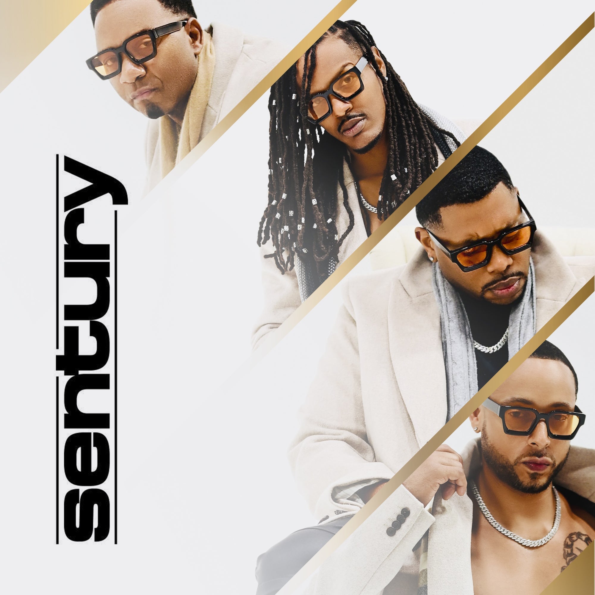 Sentury Takes Flight: Houston’s R&B Powerhouse Hits the Road