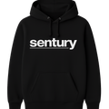 Sentury Black Hoodie