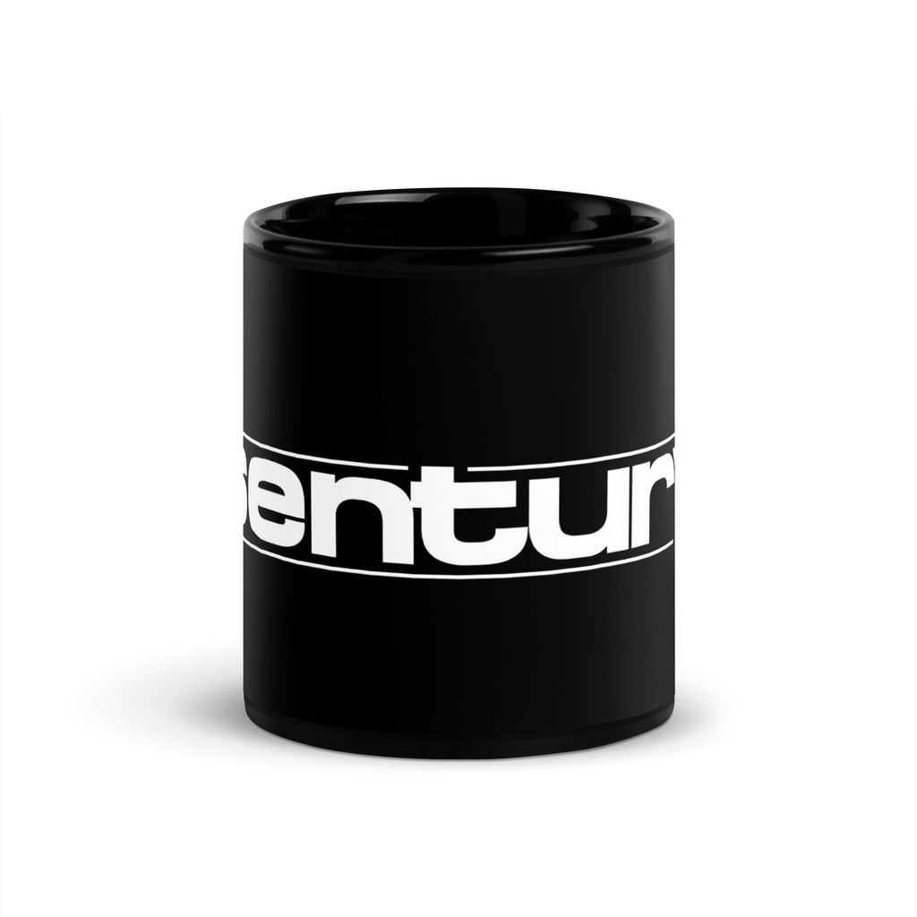 Black Sentury Mug