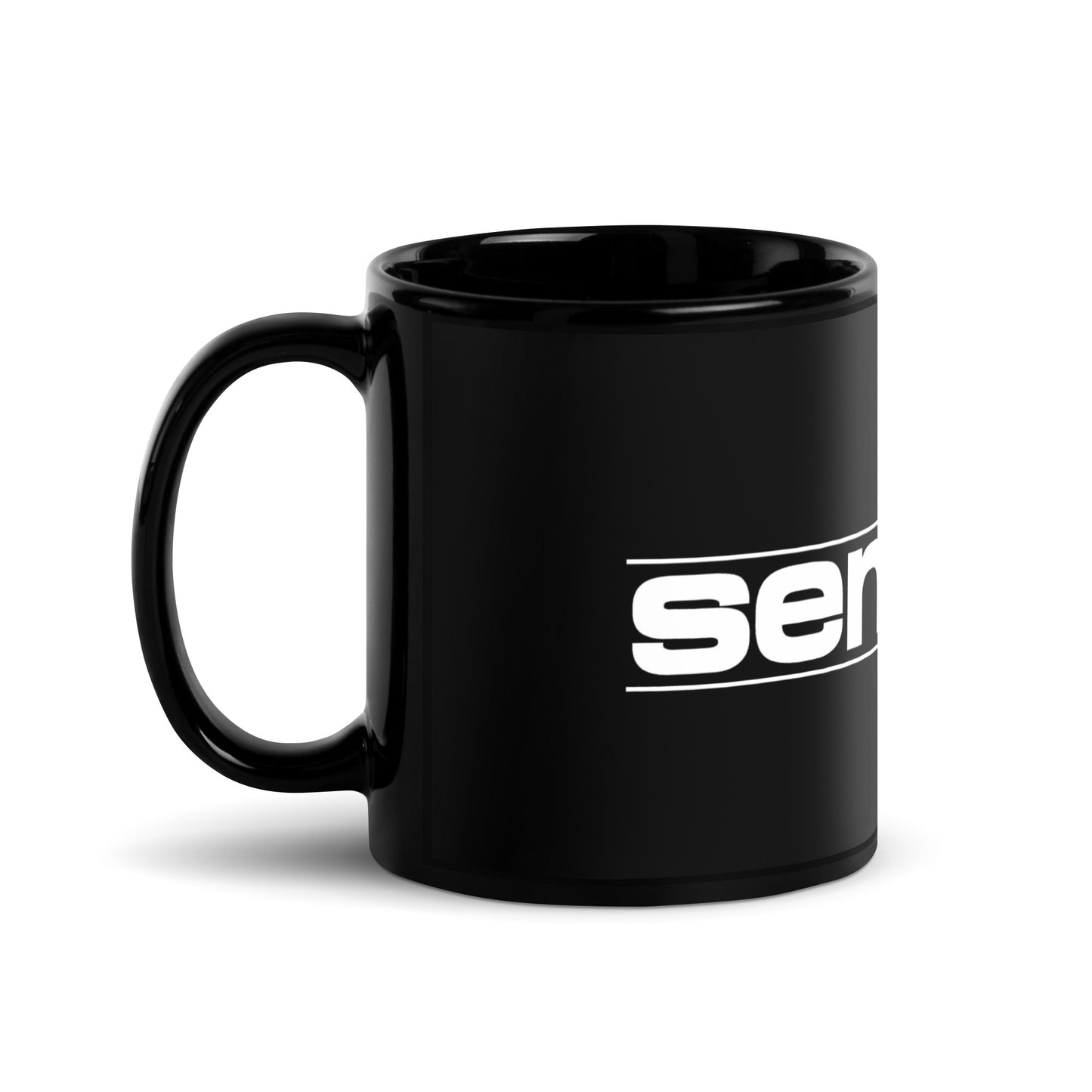 Black Sentury Mug