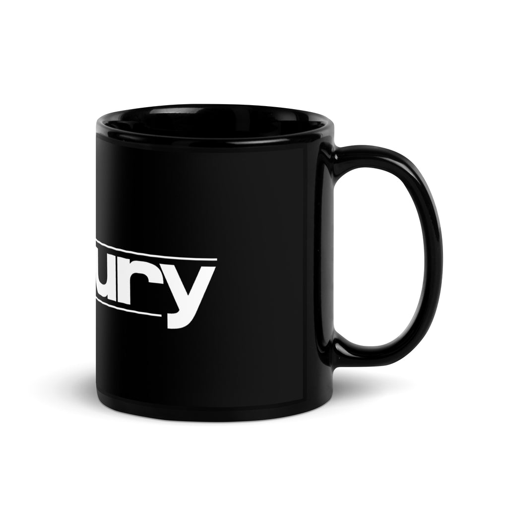 Black Sentury Mug